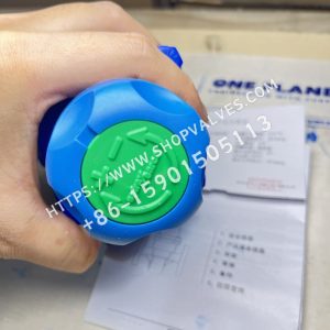 Spirax Sarco Spirax Sarco BRV2S 3/4 PN25 Green Thread Top