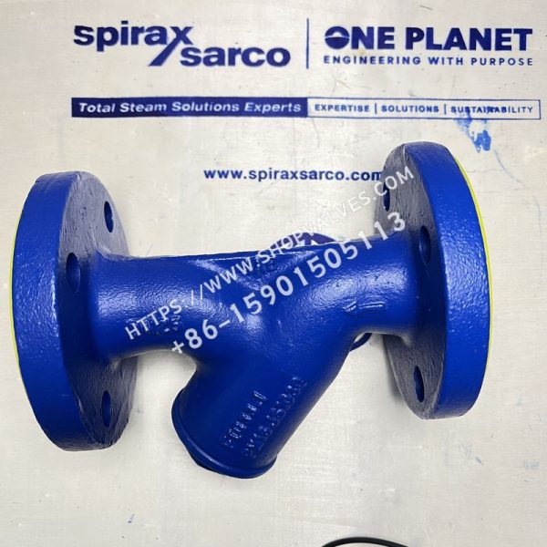 斯派莎克 Spirax Sarco Fig33.1 DN25 球墨铸铁过滤器