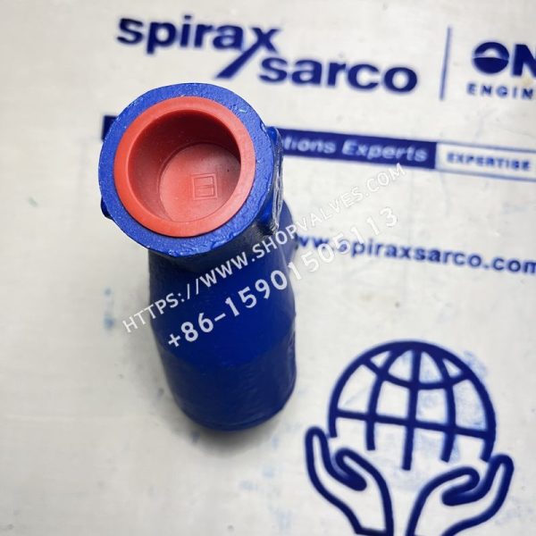 Spirax Sarco 1" Fig12 BSP Filtro Fondo