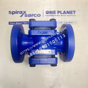 Mirilla Spirax Sarco SG253 DN25