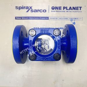 Spirax Sarco SG253 DN25 Mirilla - Superior