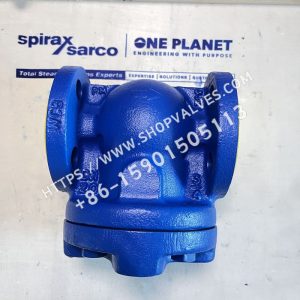 Spirax Sarco FTC32 DN20 Purgador de boya positivo