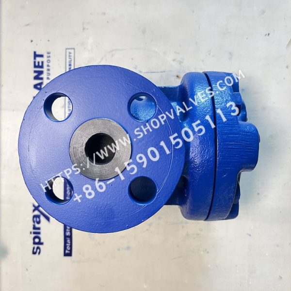 Spirax Sarco FTC32 DN15 Brida Trampa de Flotador