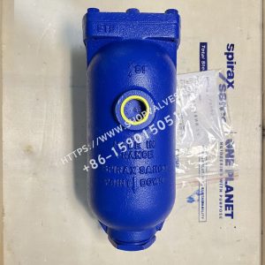 斯派莎克 Spirax Sarco S1 球墨铸铁 汽水分离器