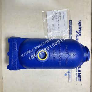 斯派莎克 Spirax Sarco S1 球墨铸铁 汽水分离器 背面