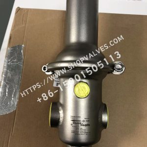 Válvula reductora de presión de acción directa de acero inoxidable Spirax Sarco SRV461