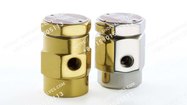 Spirax Sarco VB14 and VB21 Vacuum Breakers