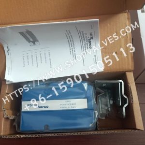 Spirax Sarco EP5 Posicionador eléctrico inteligente
