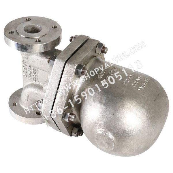 Spirax Sarco FT46 Stainless Steel Float® Steam Traps