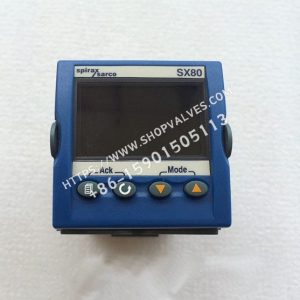 Controlador de proceso Spirax Sarco SX80