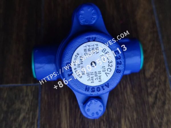斯派莎克 Spirax Sarco BPC32CV 碳钢材质压力平衡式热静力蒸汽疏水阀