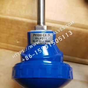 Sensor de temperatura Spirax Sarco EL2270