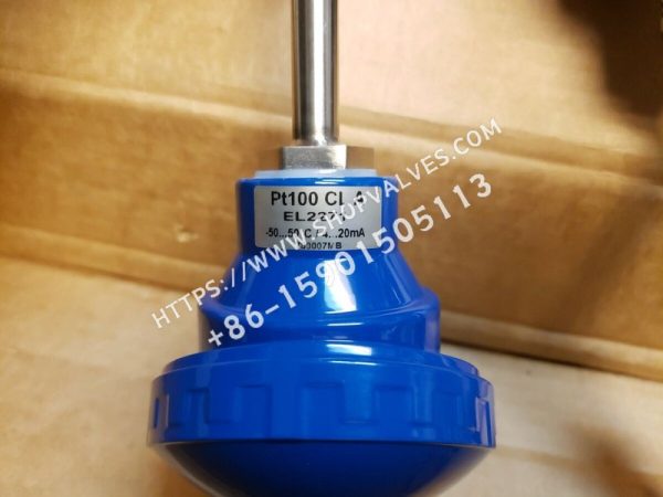 Спиракс Сарко EL2270 Датчик температуры