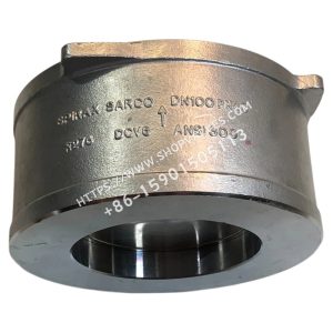 Válvula de retención de disco Spirax Sarco DCV6