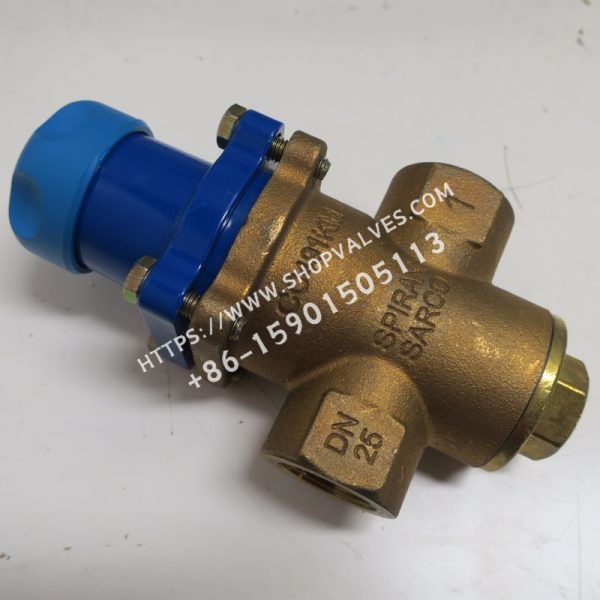 Spirax Sarco Spirax Sarco 1" LRV2S BSP Threaded Gunmetal Pressure Reducing Valve