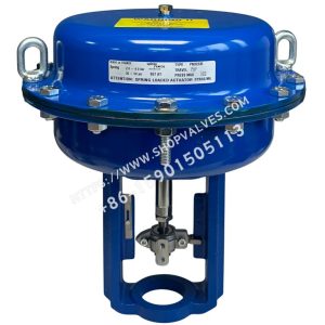 Spirax Sarco PN9233E Actuador neumático