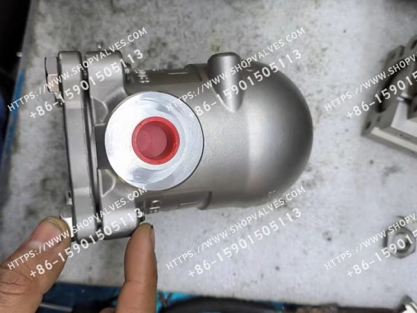 斯派莎克 Spirax Sarco FTS14 奥氏体材质不锈钢浮球蒸汽疏水阀 - 图片 3