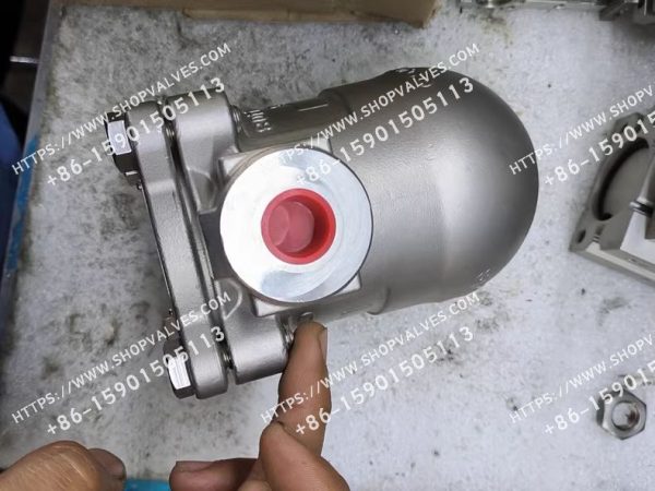 斯派莎克 Spirax Sarco FTS14 奥氏体材质不锈钢浮球蒸汽疏水阀 - 图片 2