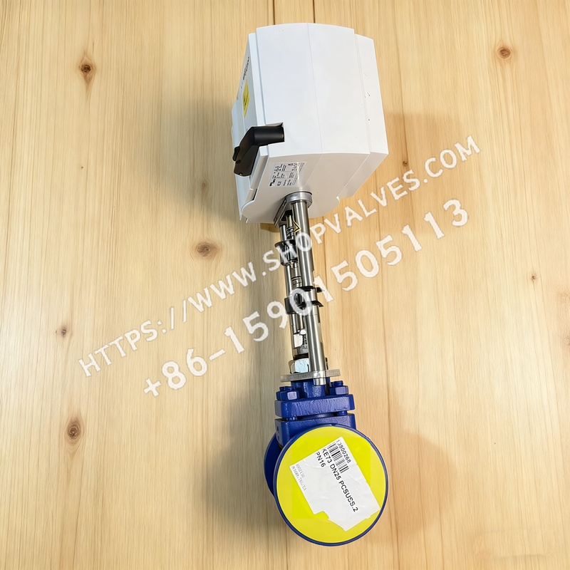 Спиракс Сарко AEL3E Электропривод боковой