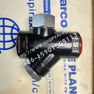 Spirax Sarco TD25 DN25(1") Trampa Termodinámica Roscada