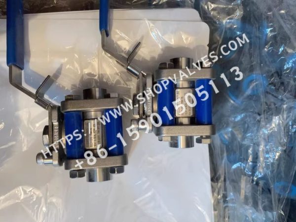 斯派莎克 Spirax Sarco M16Vi和M16Si ISO球阀 铭牌