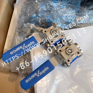 斯派莎克 Spirax Sarco M16Vi和M16Si ISO球阀