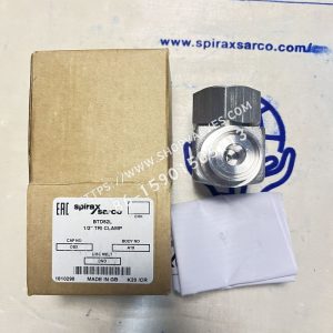 斯派莎克 Spirax Sarco BTD52L 热动力型蒸汽疏水阀 侧面