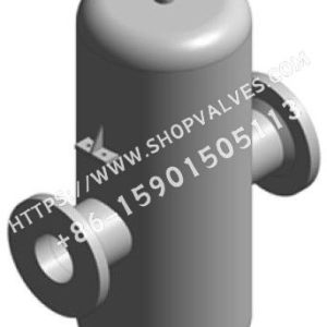 Spirax Sarco S8 Separador de acero inoxidable DN80 PN16