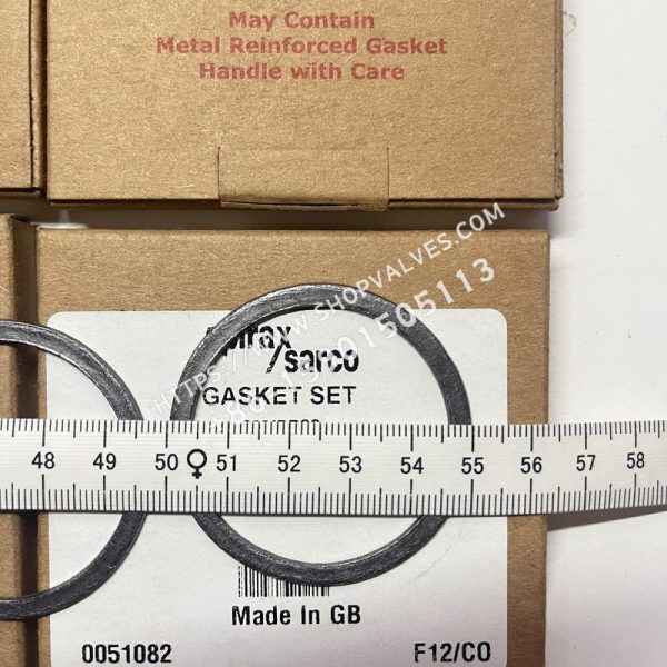 斯派莎克Spirax Sarco BPC32 垫片