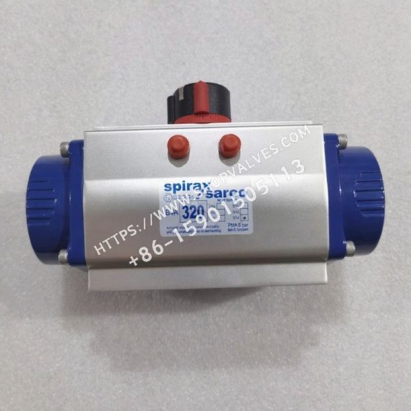 Spirax Sarco Spirax Sarco BVA320 Pneumatic Actuator
